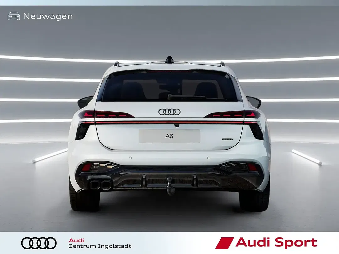 Audi A6 - Thumbnail 5