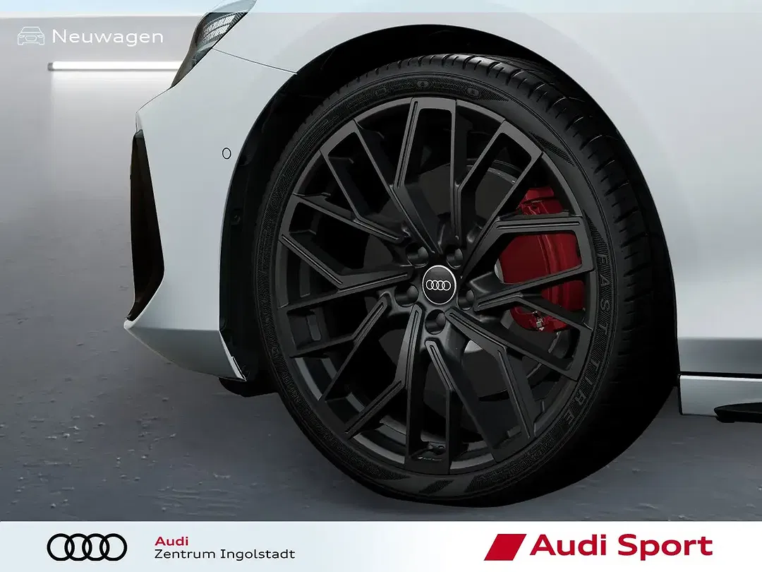 Audi A6 - Thumbnail 6