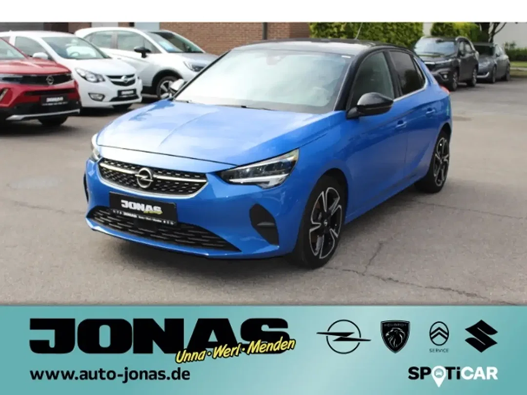 Opel Corsa - Afbeelding 1