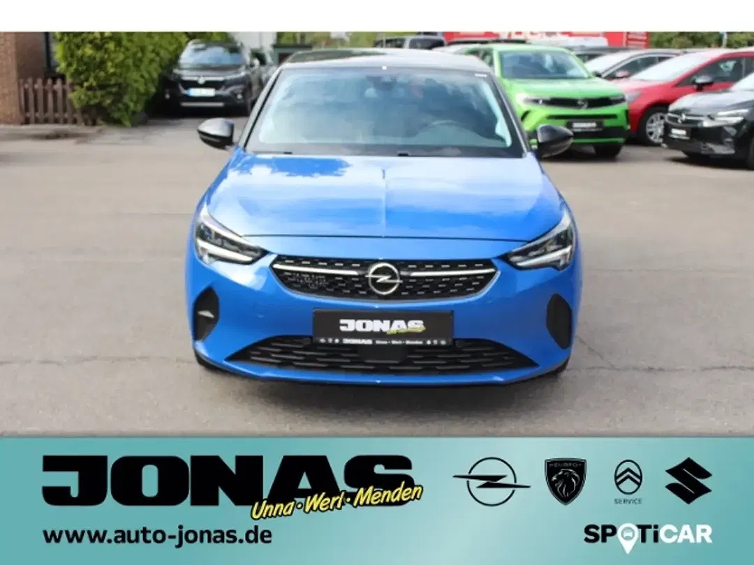 Opel Corsa - Thumbnail 2