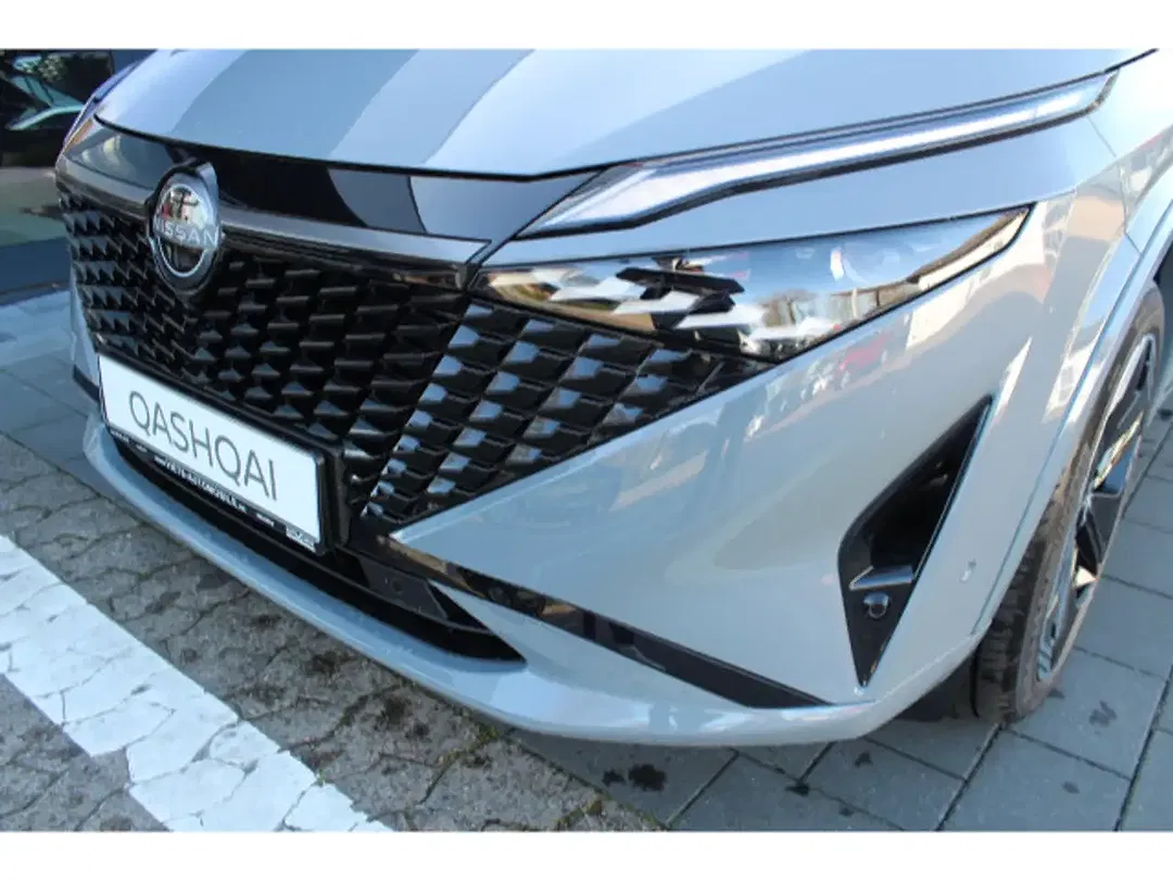 Nissan Qashqai - Thumbnail 2