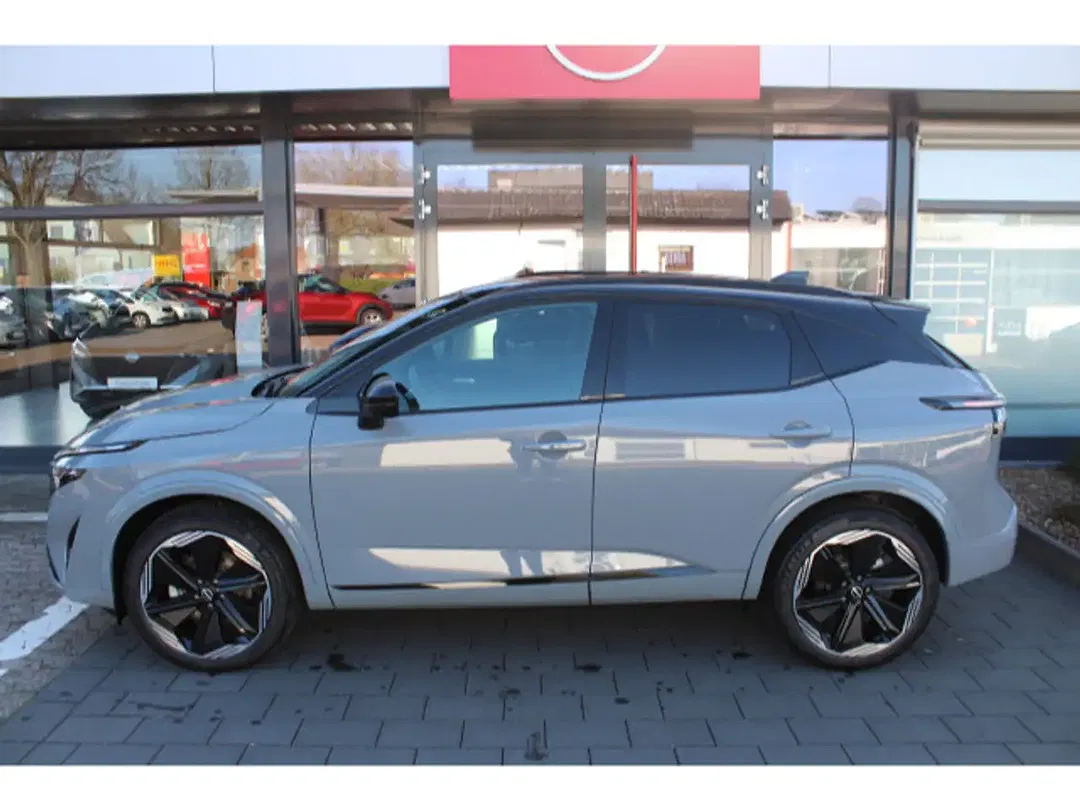 Nissan Qashqai - Thumbnail 3