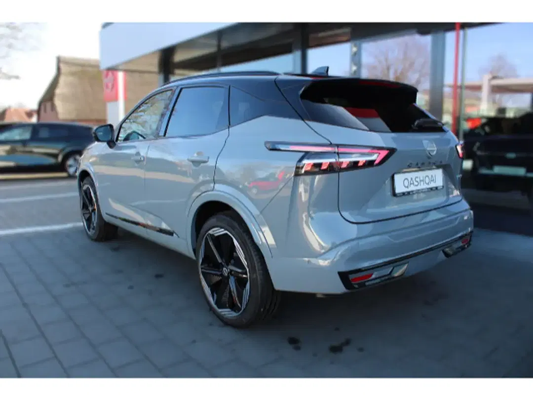 Nissan Qashqai - Thumbnail 4