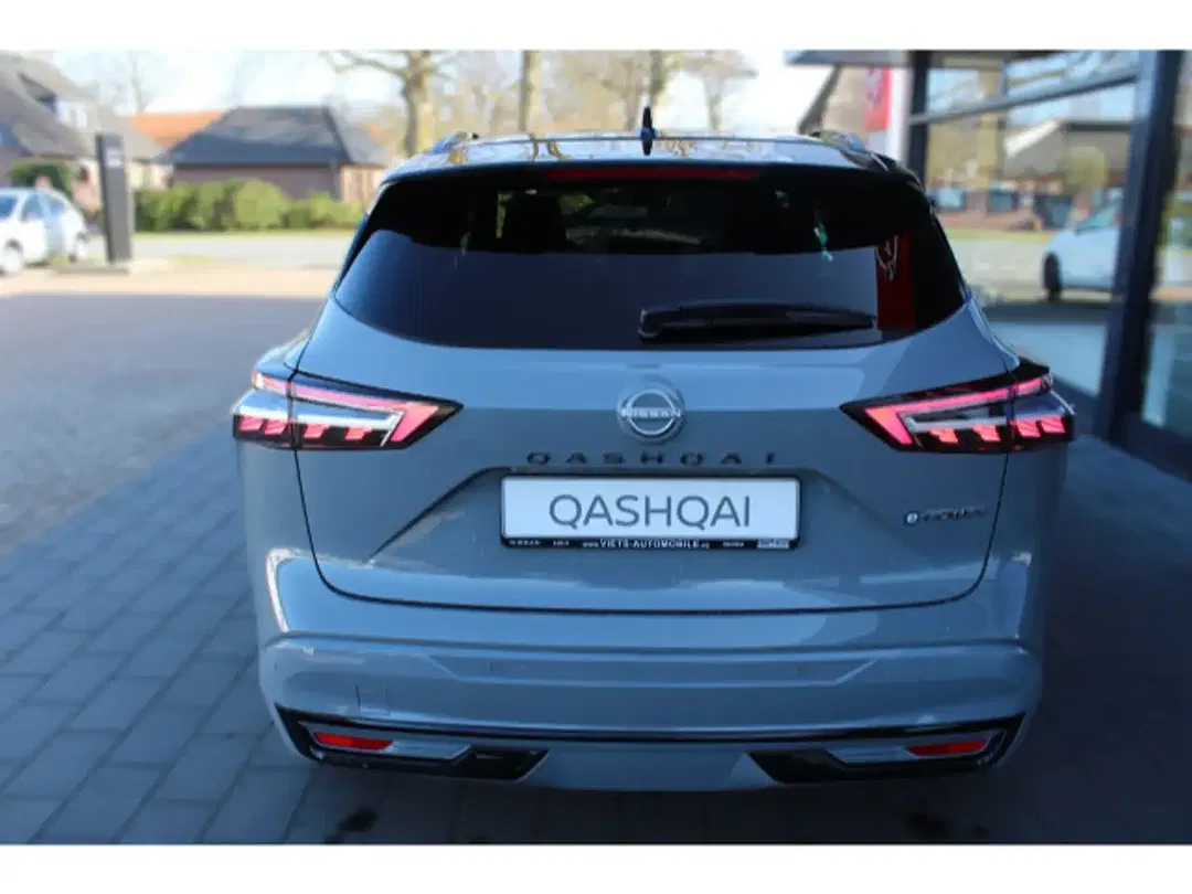 Nissan Qashqai - Thumbnail 5