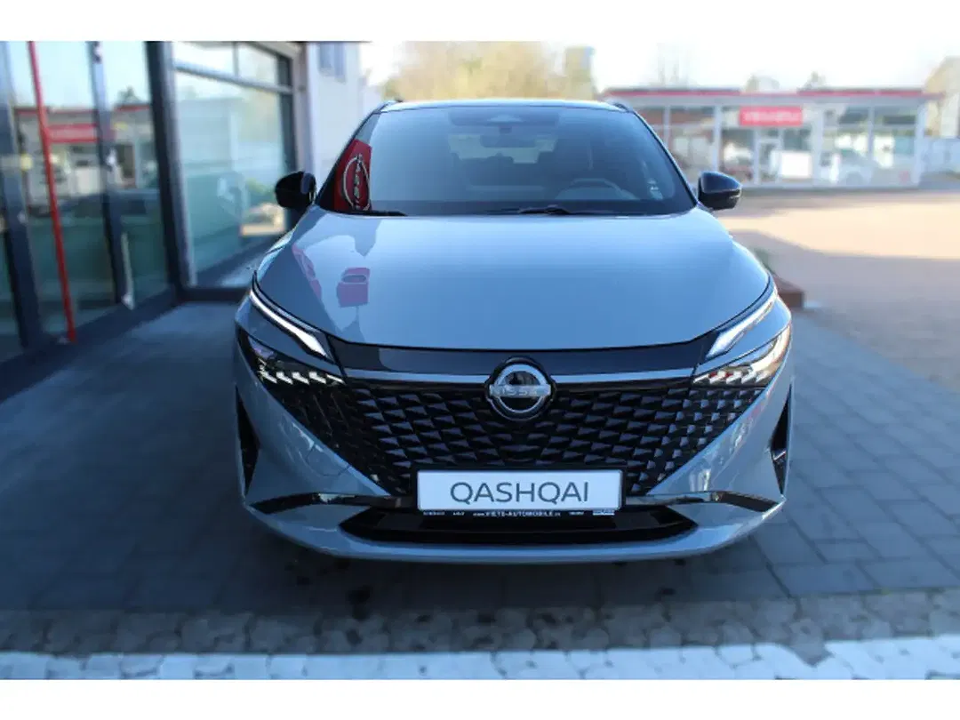 Nissan Qashqai - Thumbnail 6