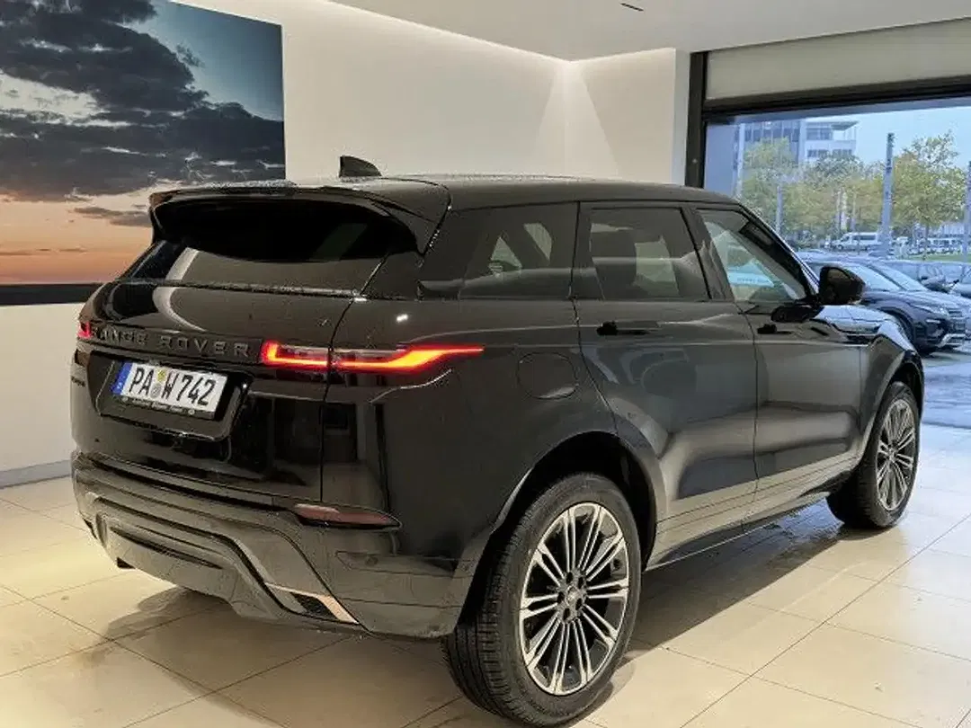 Land Rover Range Rover Evoque - Thumbnail 2