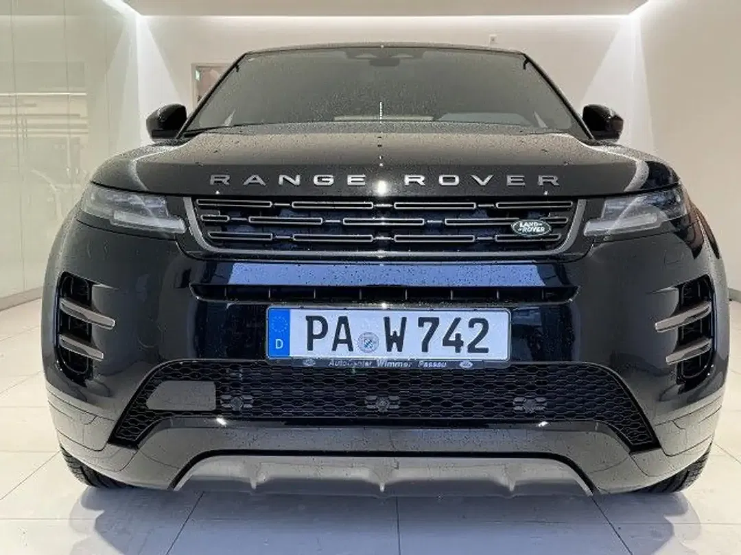 Land Rover Range Rover Evoque - Thumbnail 3