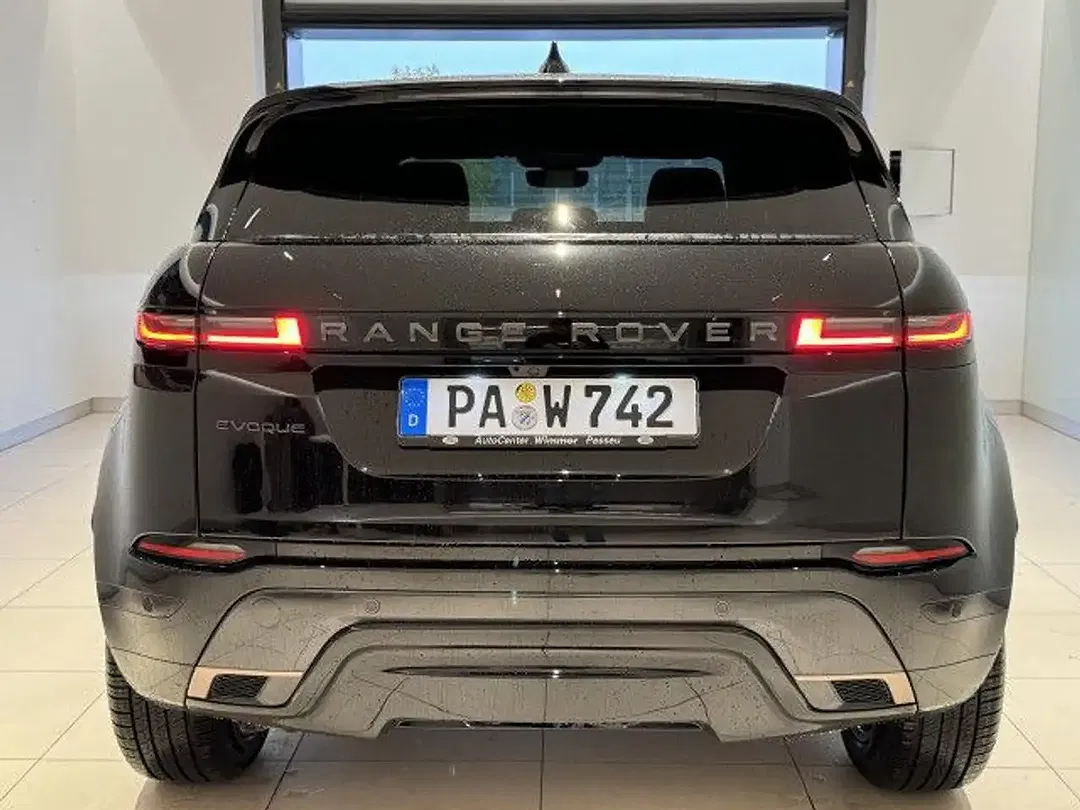 Land Rover Range Rover Evoque - Thumbnail 4