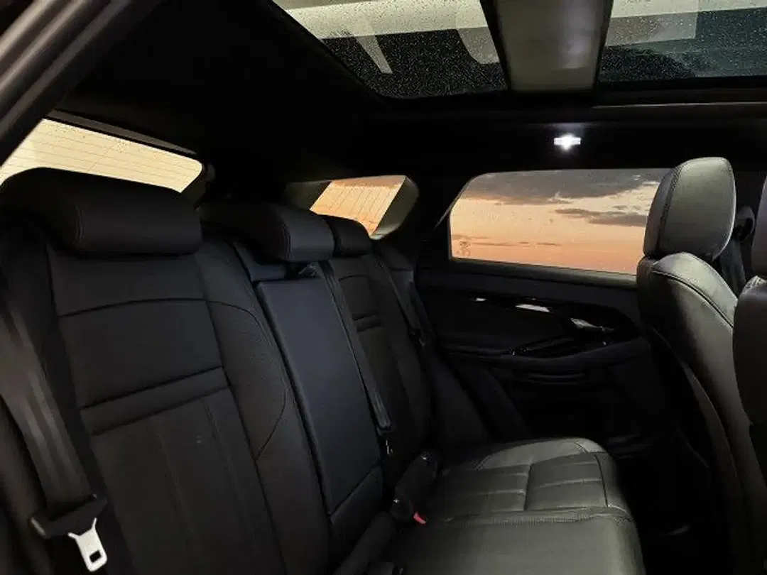 Land Rover Range Rover Evoque - Thumbnail 8
