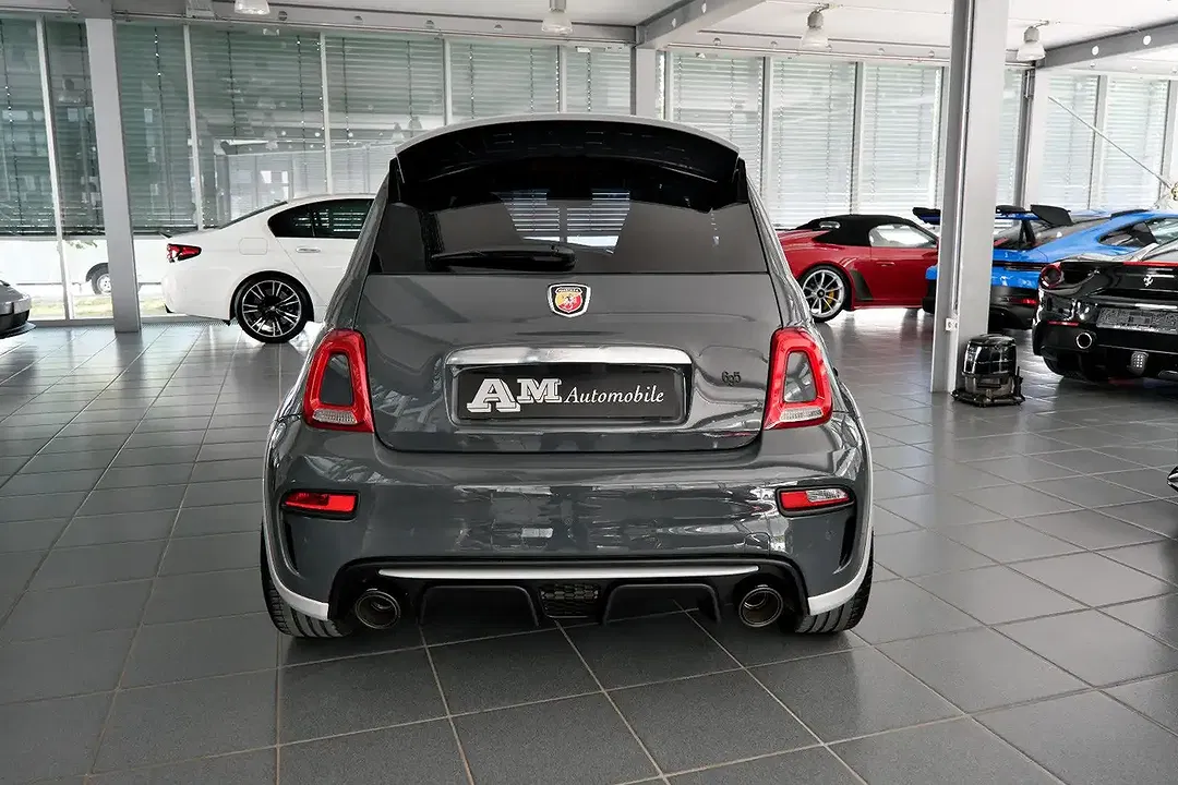 Abarth 695 - Thumbnail 3