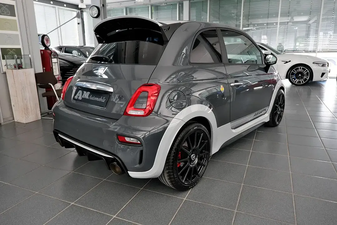 Abarth 695 - Thumbnail 4