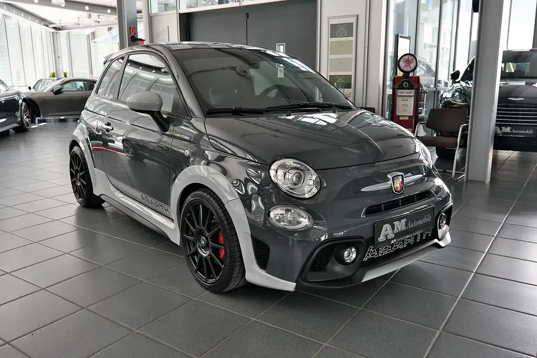 Abarth 695 - Thumbnail 5