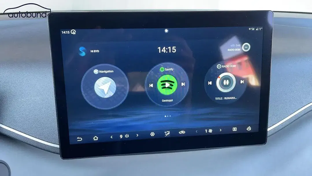 BYD Dolphin Surf - Thumbnail 14