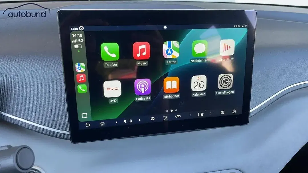 BYD Dolphin Surf - Thumbnail 19