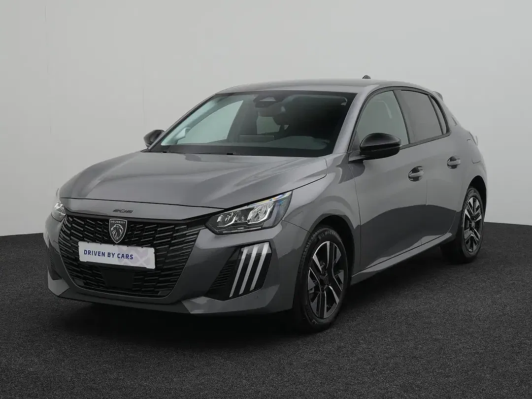 Peugeot 208 - Thumbnail 2