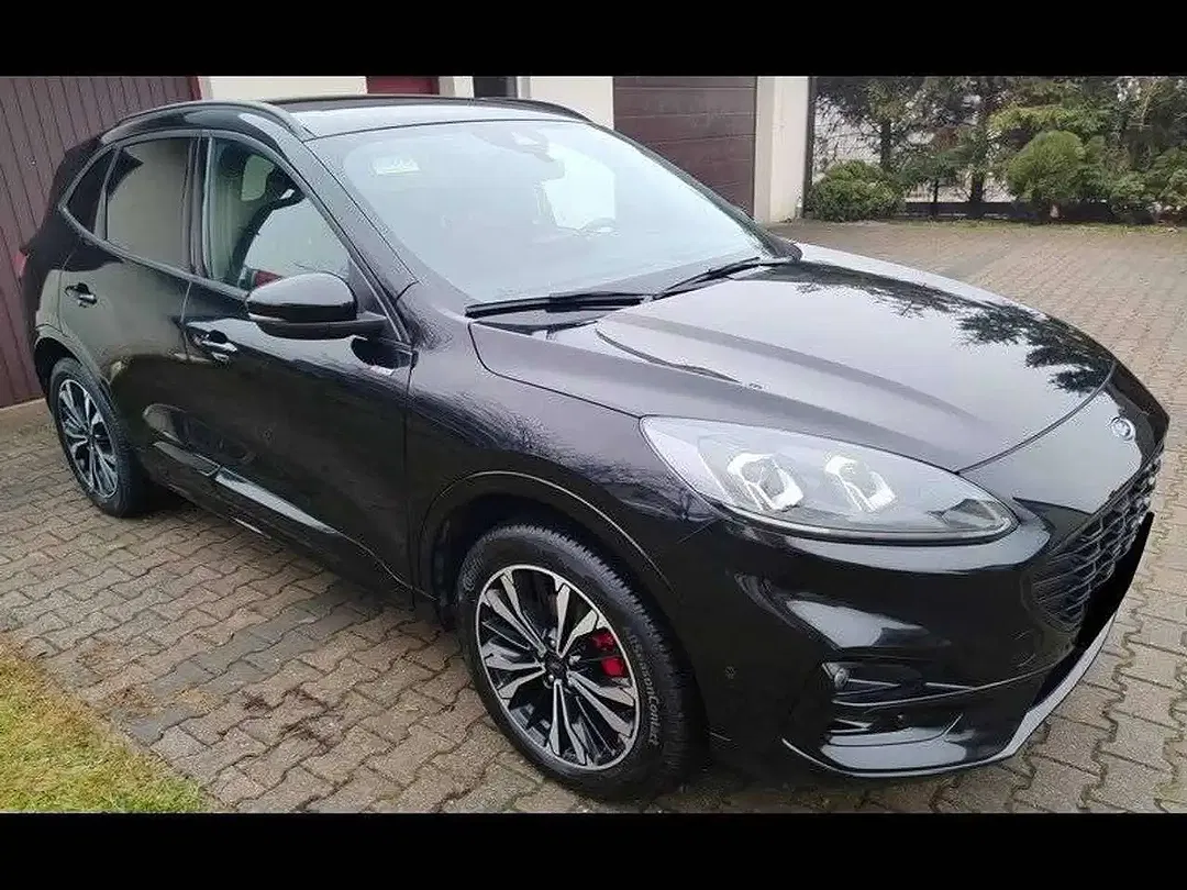 Ford Kuga - Thumbnail 1