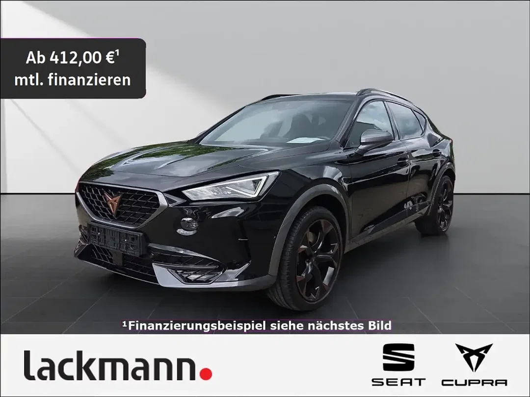 CUPRA Formentor - Afbeelding 1