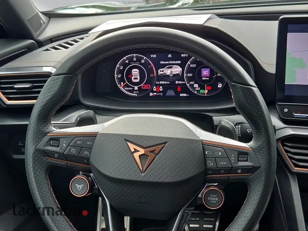 CUPRA Formentor - Thumbnail 14