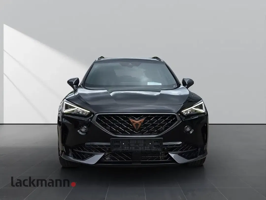 CUPRA Formentor - Thumbnail 3