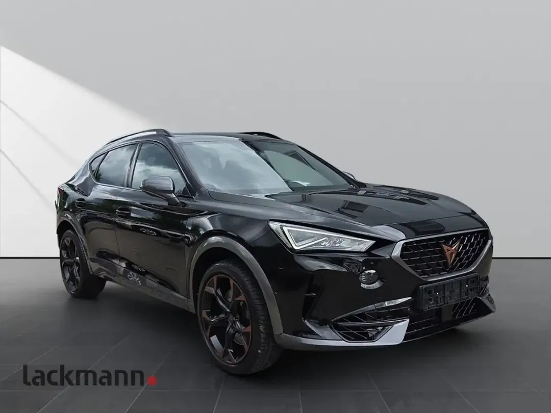 CUPRA Formentor - Thumbnail 4