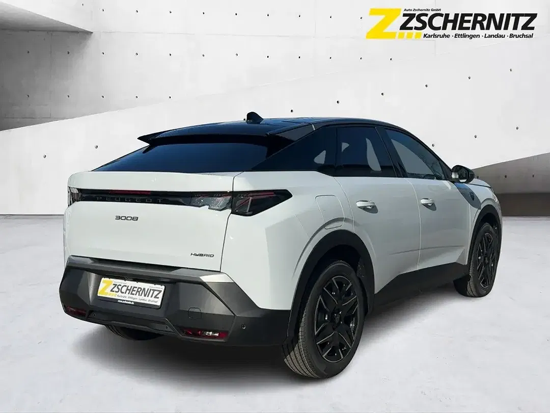 Peugeot 3008 - Thumbnail 4