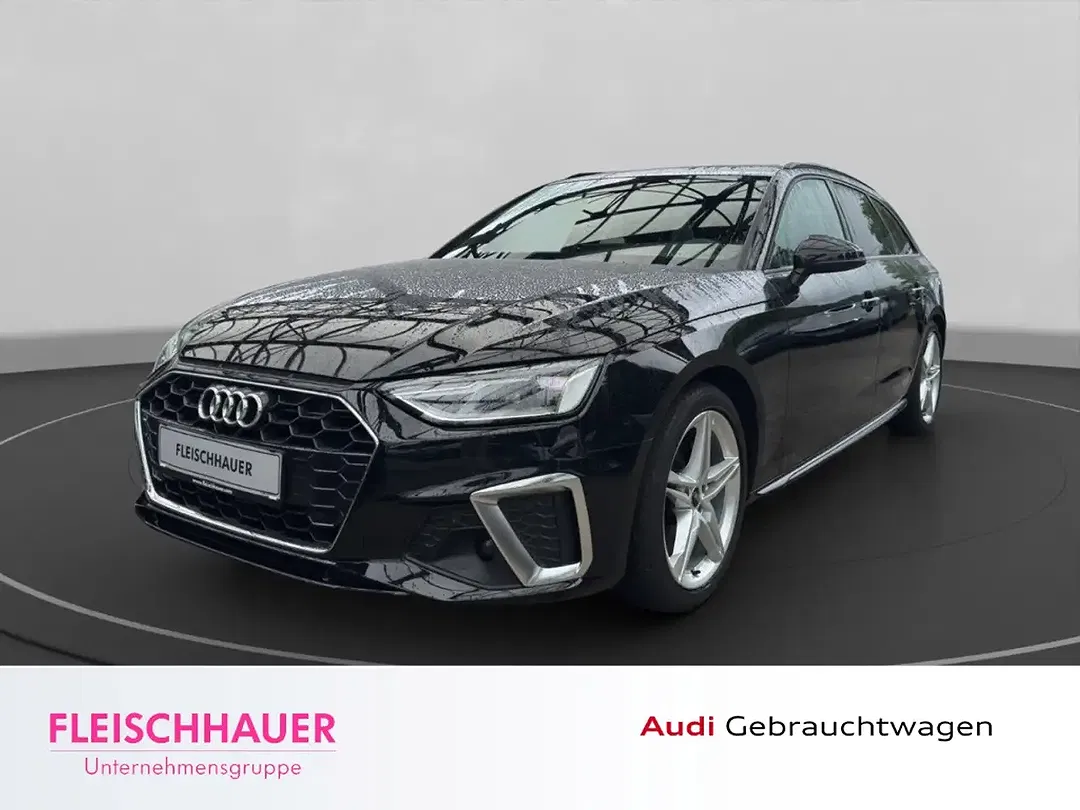 Audi A4 - Thumbnail 1