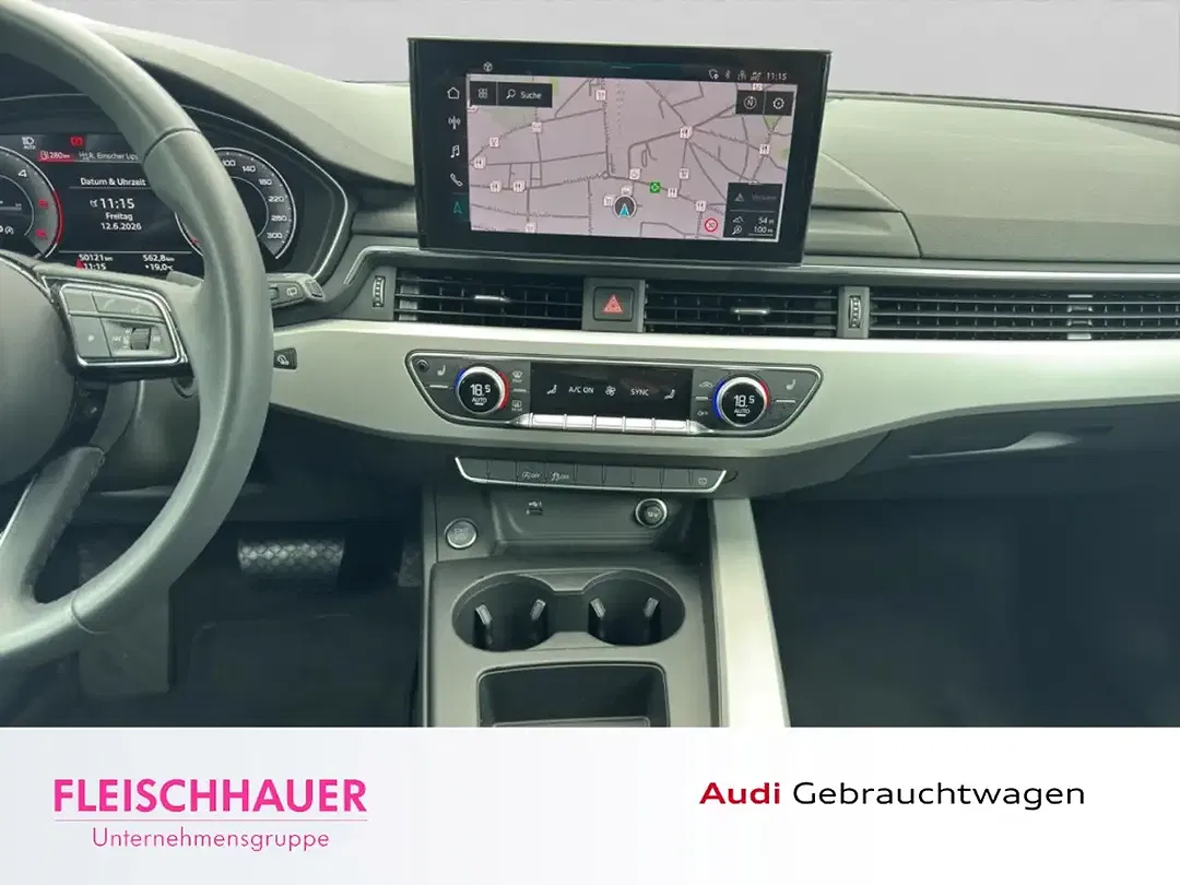 Audi A4 - Thumbnail 10