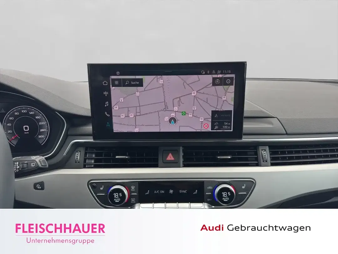 Audi A4 - Thumbnail 11