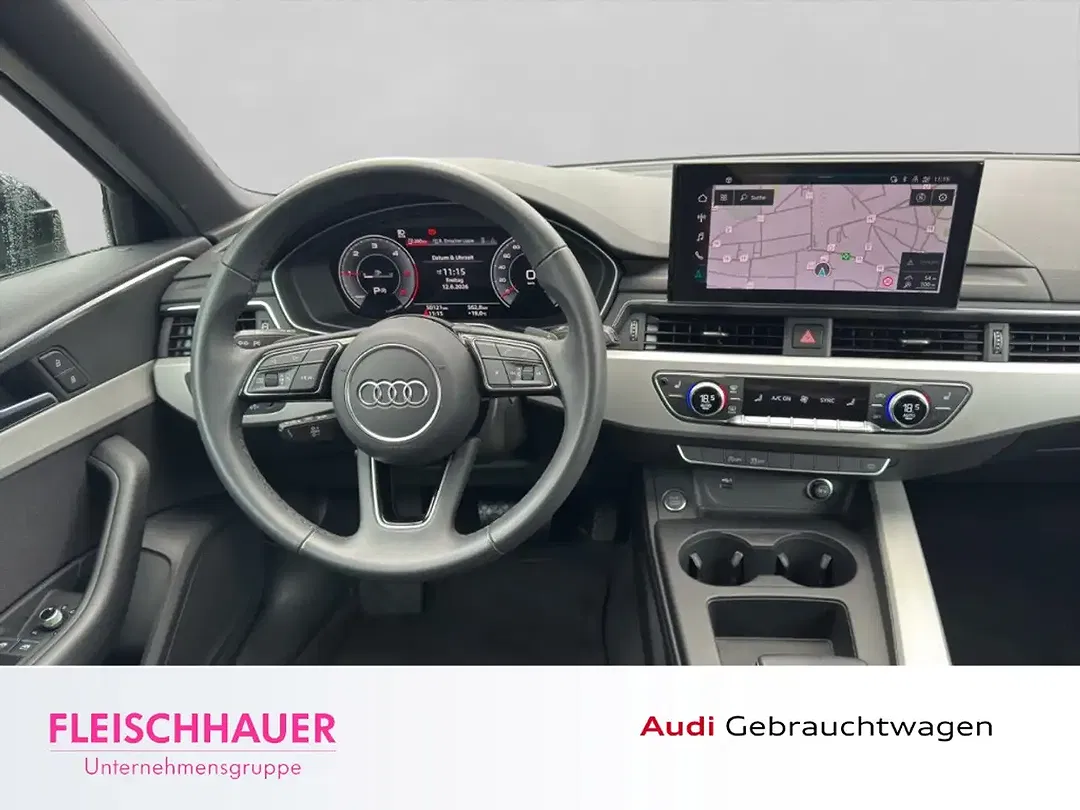 Audi A4 - Thumbnail 12
