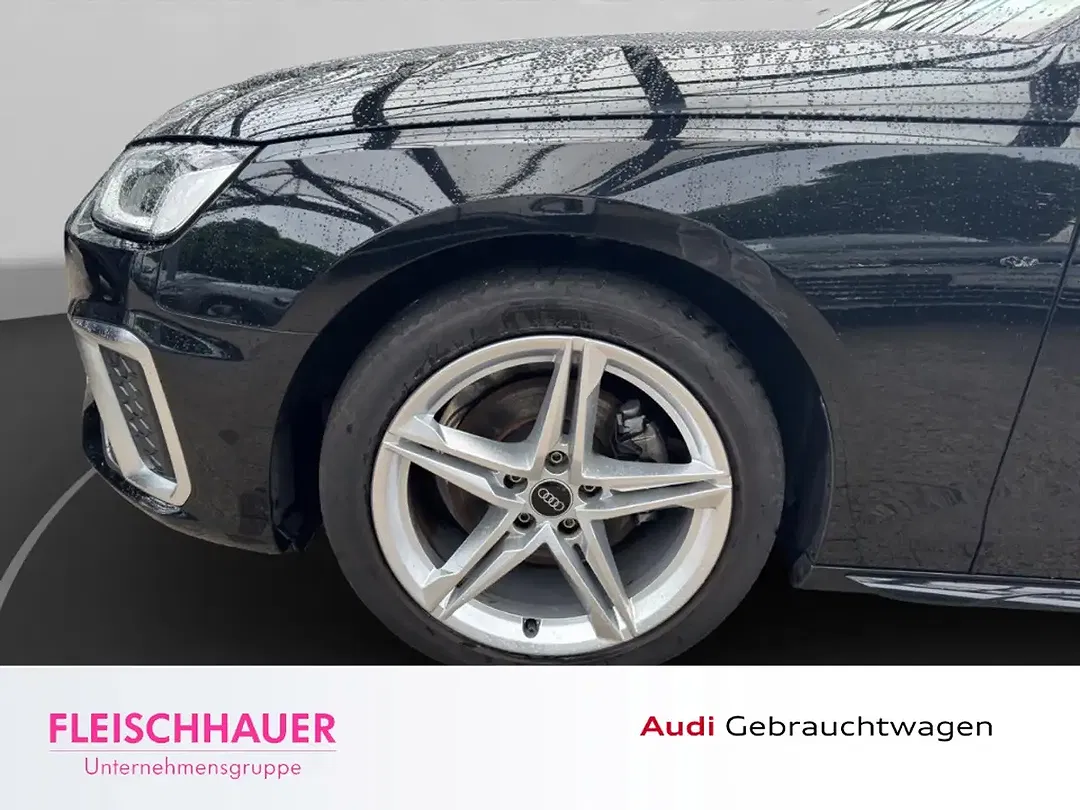 Audi A4 - Thumbnail 14