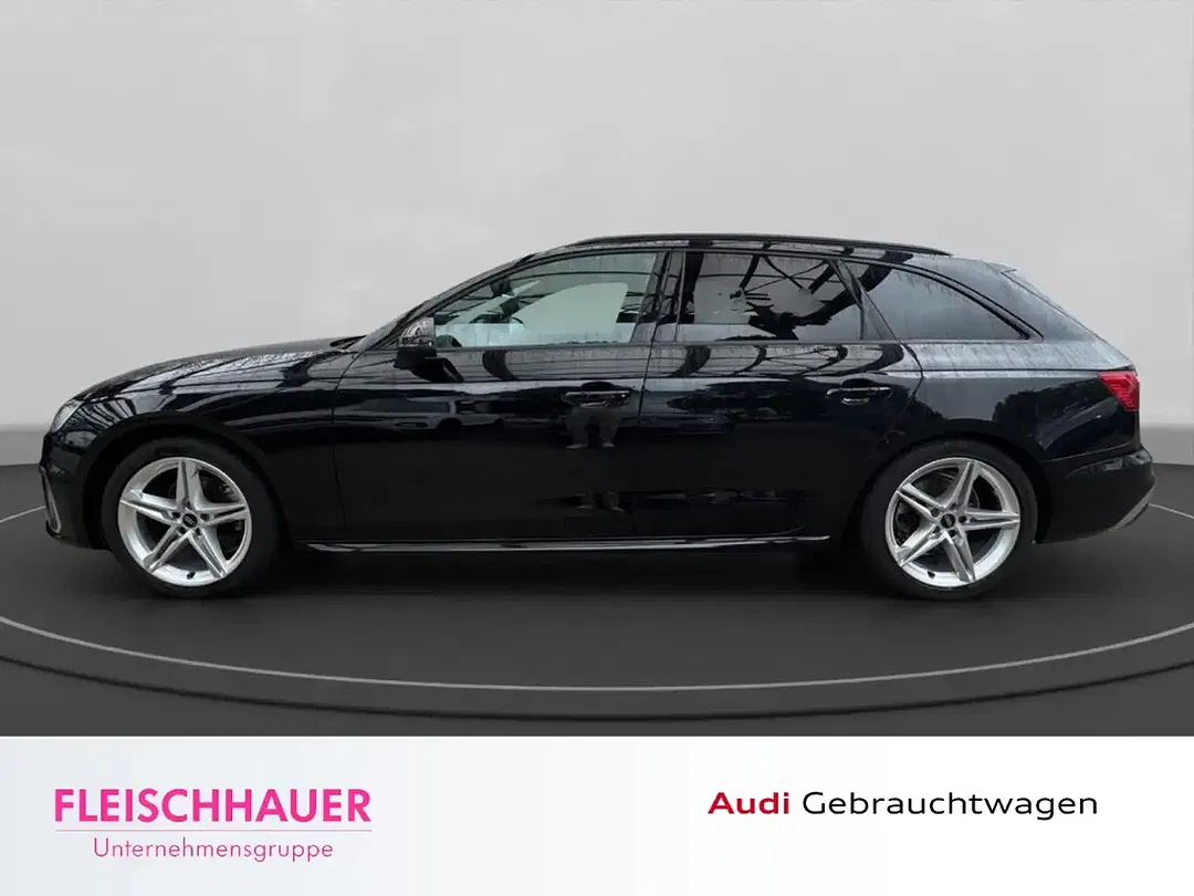 Audi A4 - Thumbnail 3