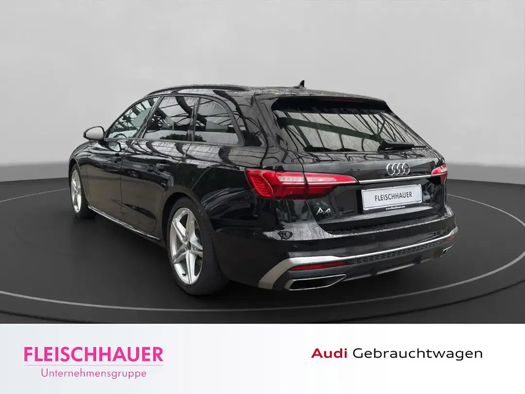 Audi A4 - Thumbnail 4