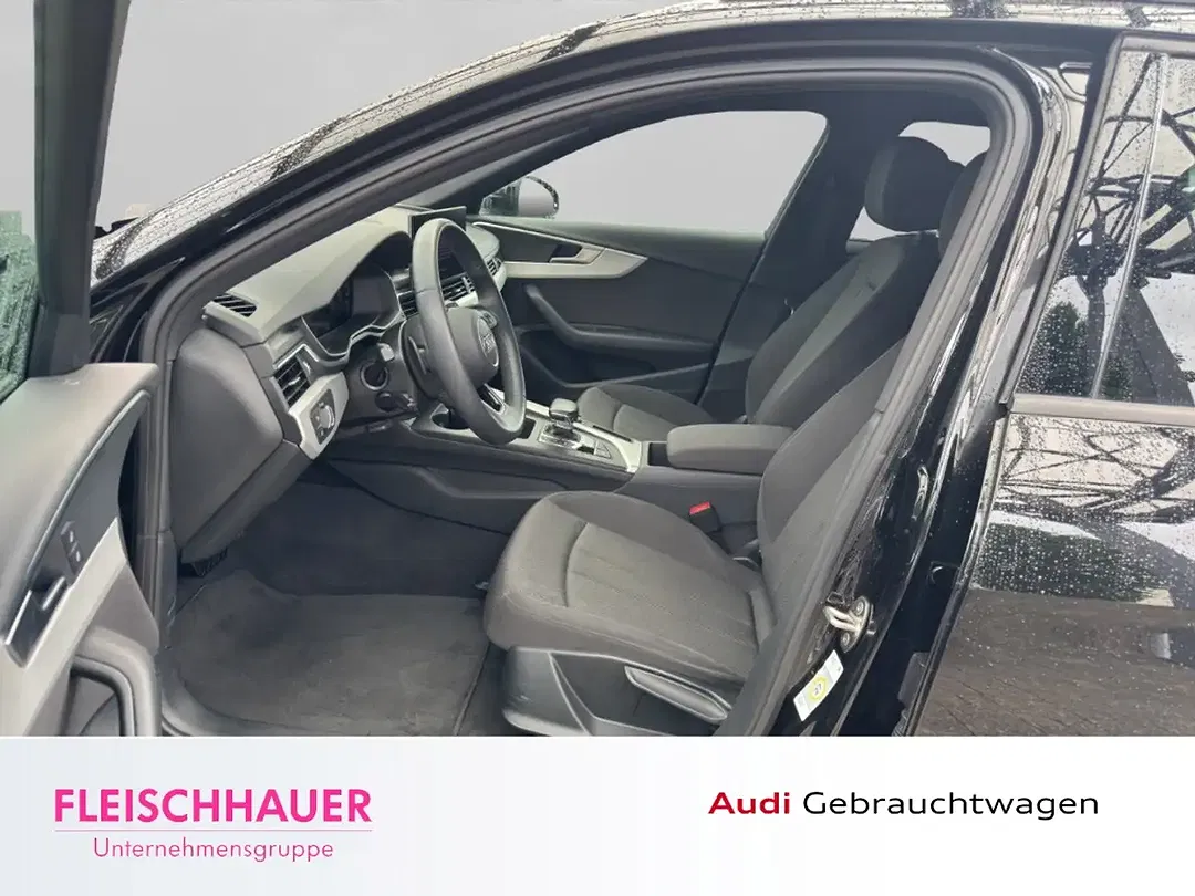 Audi A4 - Thumbnail 6