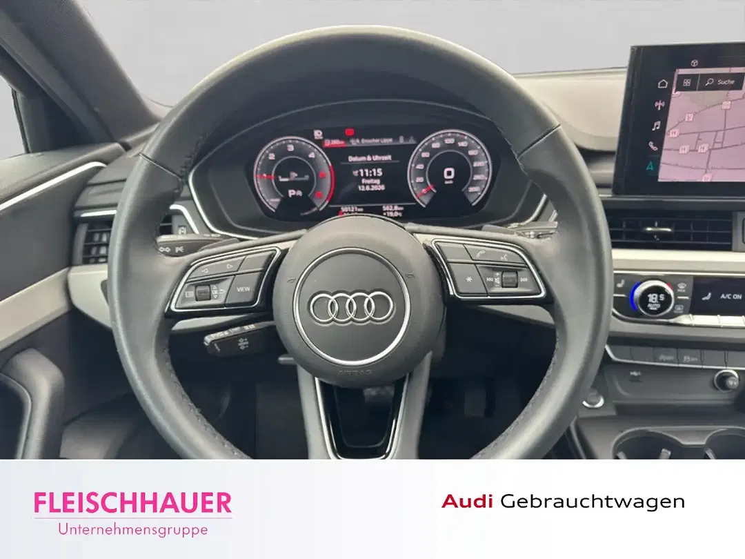 Audi A4 - Thumbnail 8