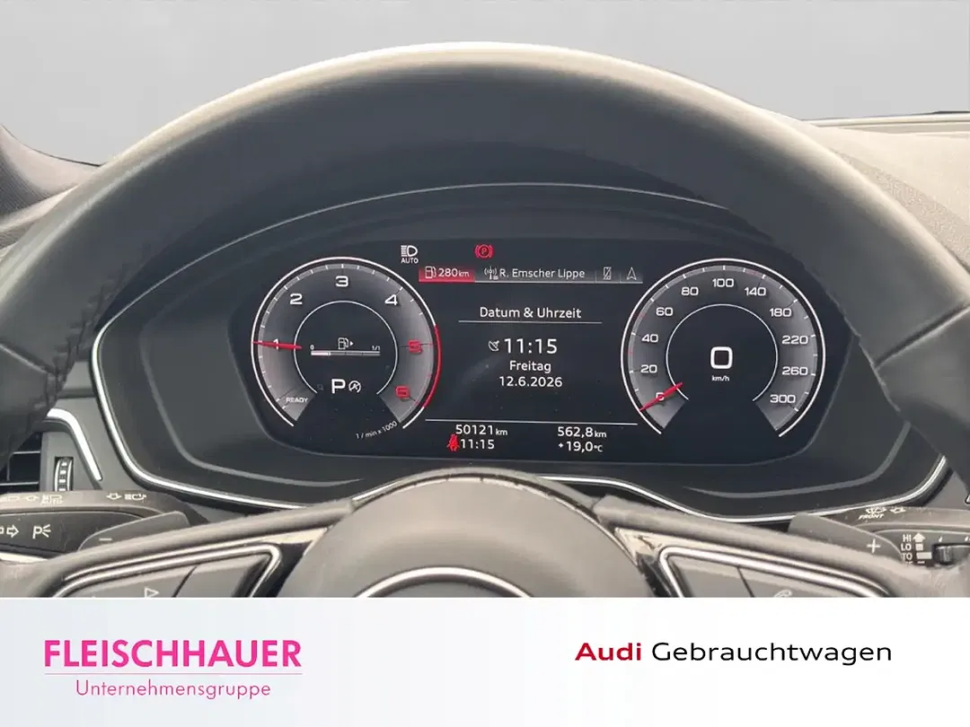 Audi A4 - Thumbnail 9