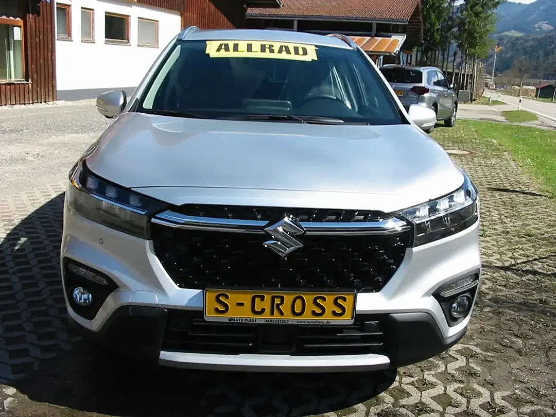 Suzuki SX4 S-Cross - Thumbnail 15