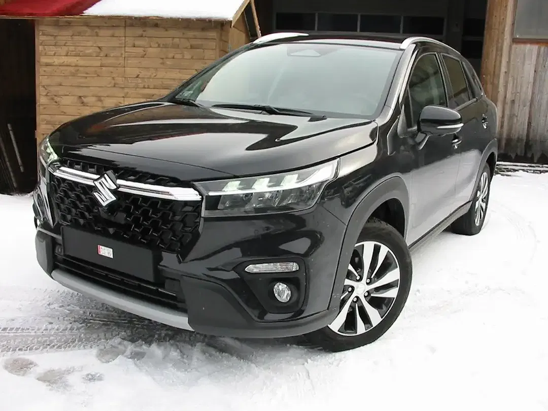 Suzuki SX4 S-Cross - Thumbnail 5