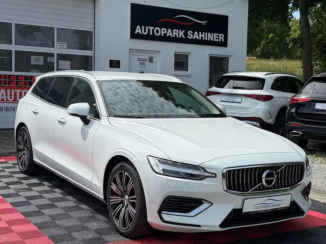 Volvo V60 - Afbeelding 1