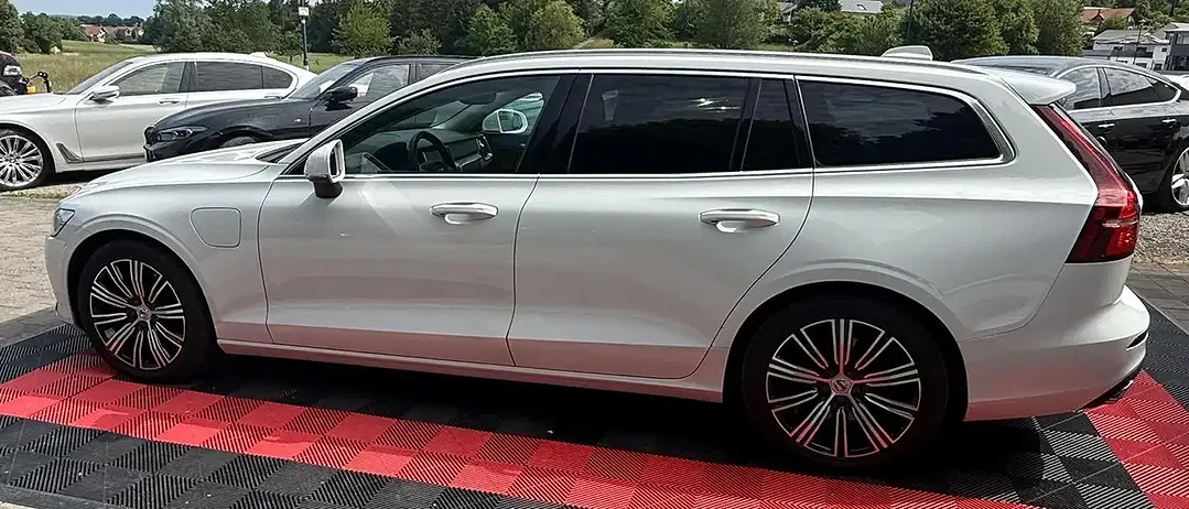 Volvo V60 - Thumbnail 12