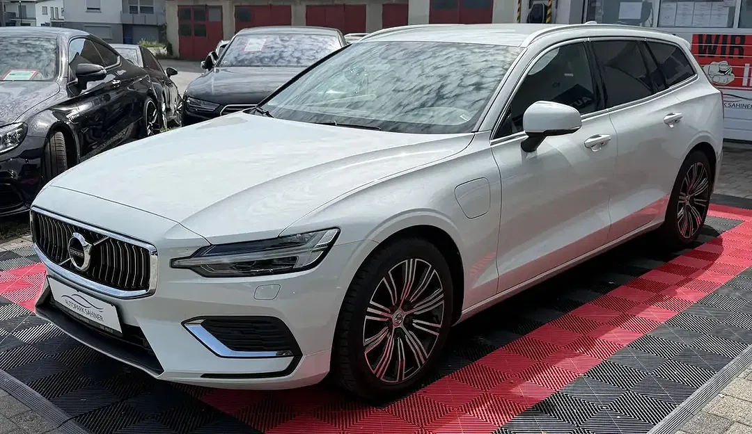 Volvo V60 - Thumbnail 6