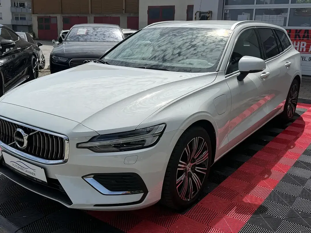Volvo V60 - Thumbnail 7