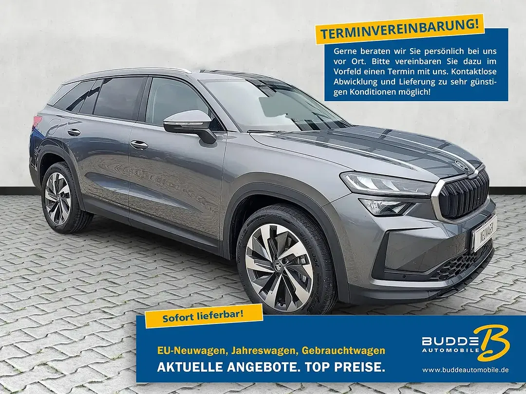 Skoda Kodiaq - Thumbnail 1