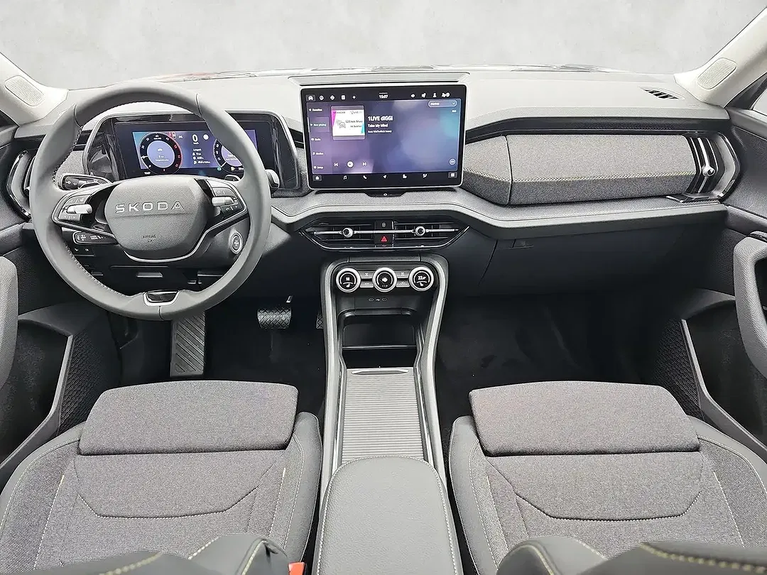 Skoda Kodiaq - Thumbnail 12