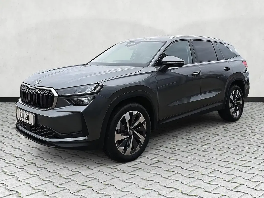 Skoda Kodiaq - Thumbnail 4