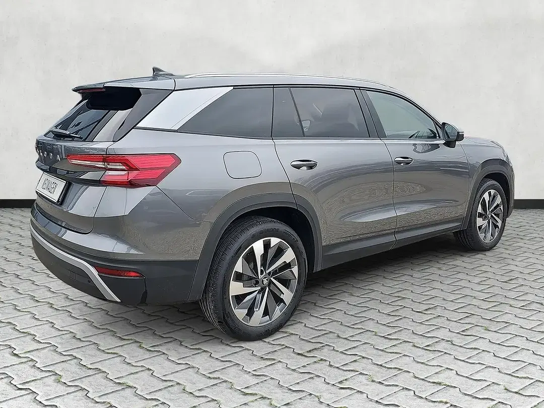 Skoda Kodiaq - Thumbnail 8