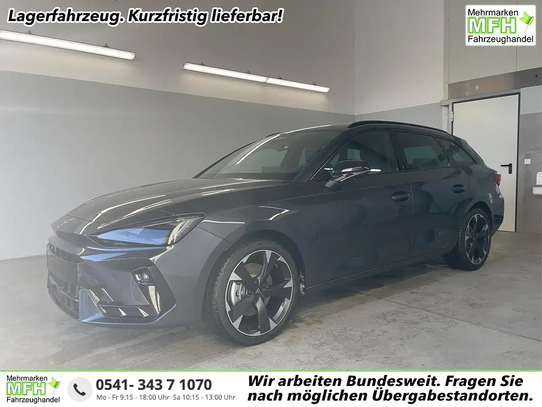 CUPRA Leon - Afbeelding 1