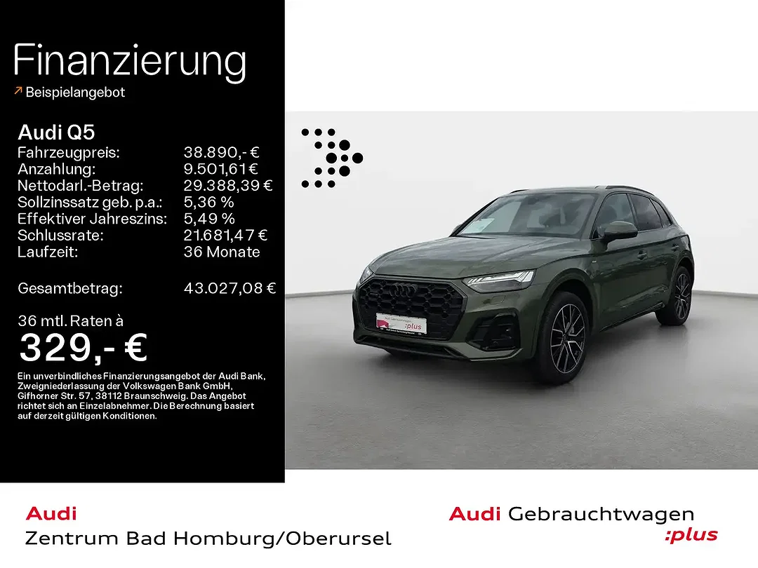 Audi Q5 - Afbeelding 1