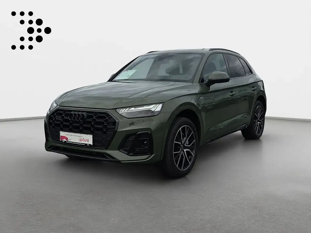 Audi Q5 - Thumbnail 2