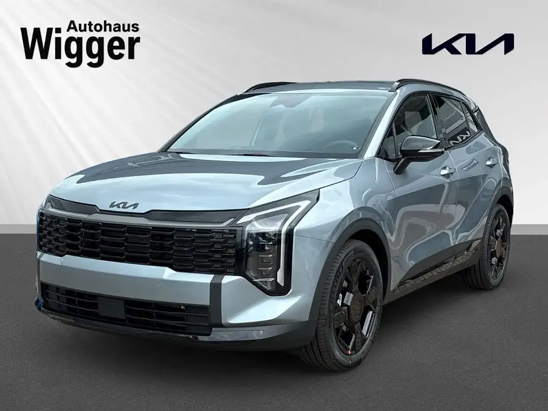 Kia Sportage - Thumbnail 1