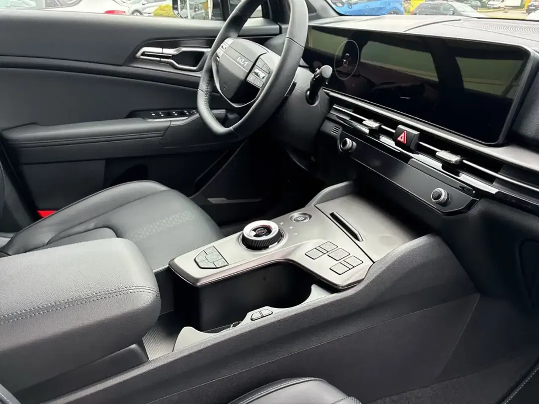 Kia Sportage - Thumbnail 11